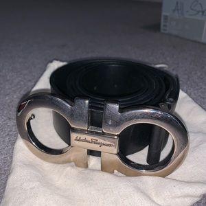 MENS FERRAGAMO BELT, 36w